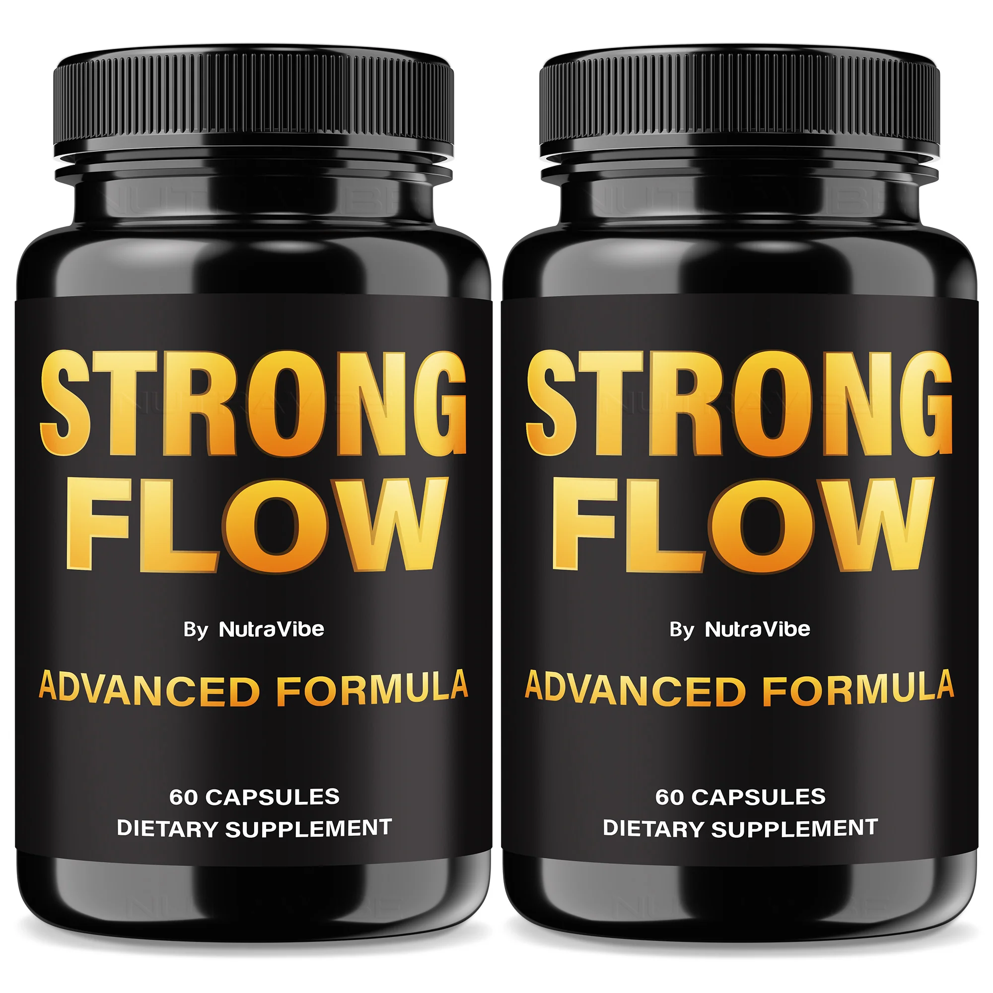 Strong Flow Bottle